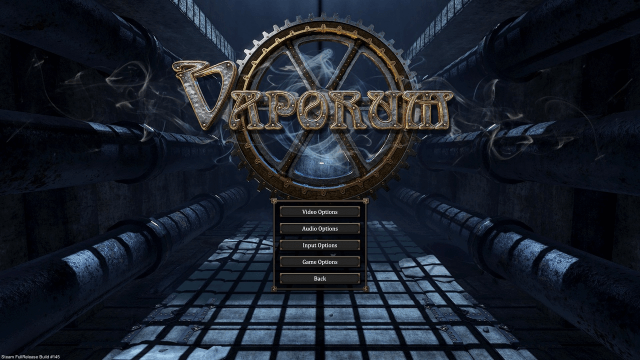 Vaporum screenshot 3 for Nintendo Switch